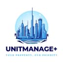 UnitManage+ Logo